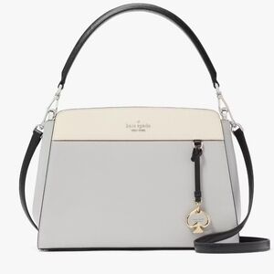 Kate Spade Satchel With Crossbody Strap Bag